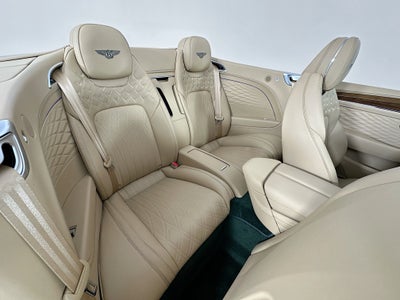 2026 Bentley Continental GTC Azure