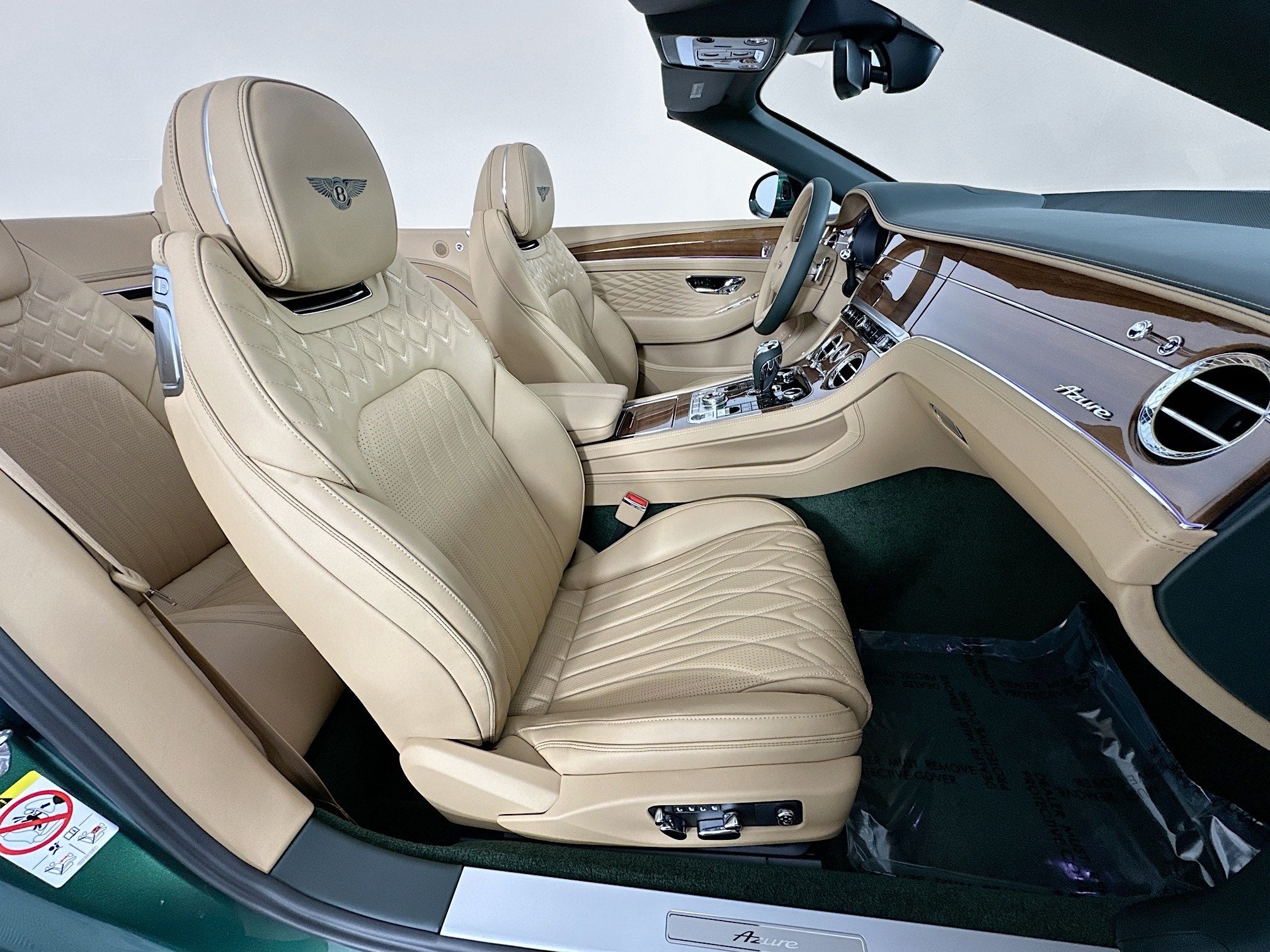 2026 Bentley Continental GTC Azure