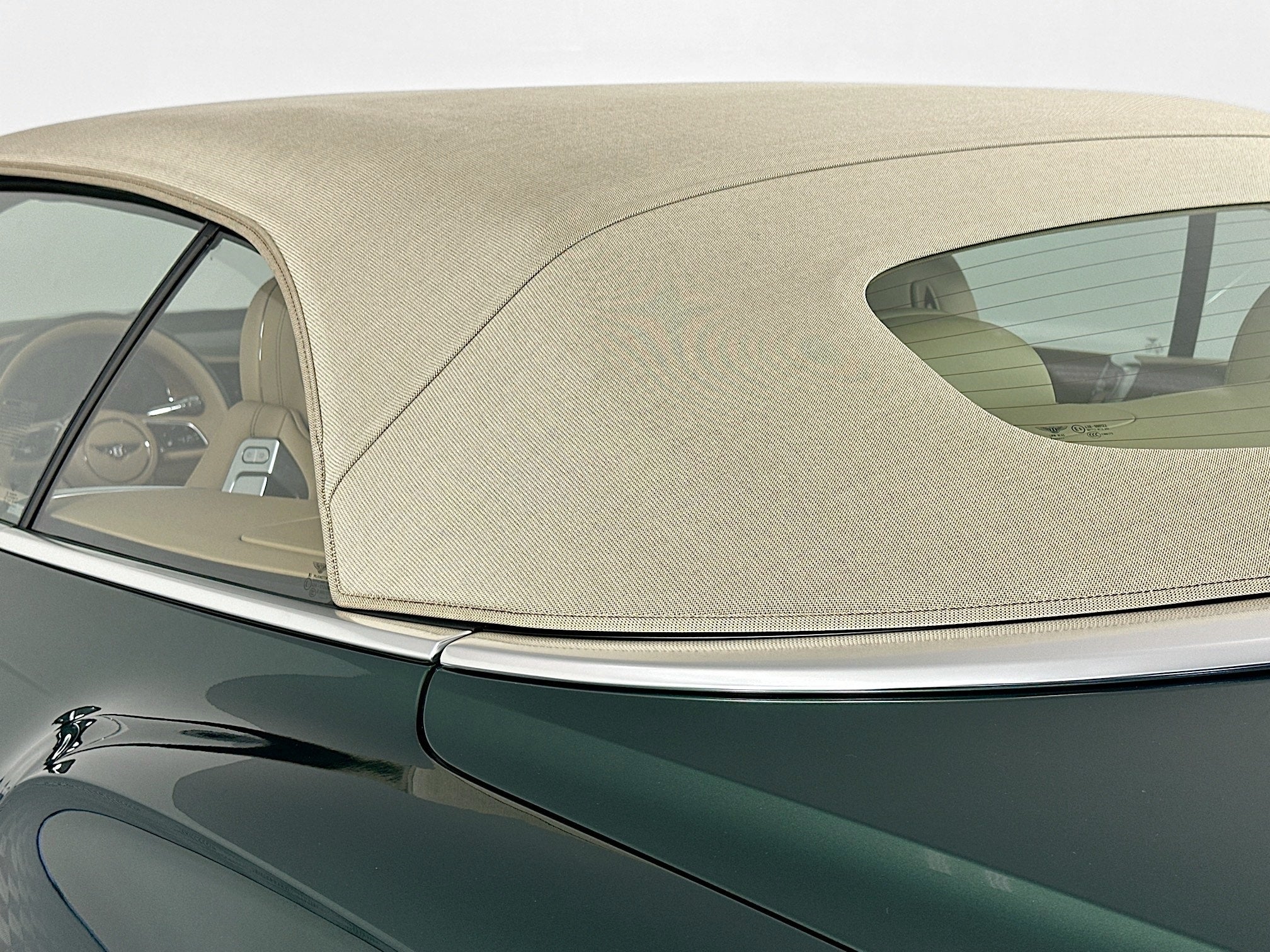 2026 Bentley Continental GTC Azure