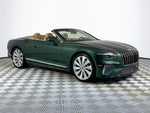 2026 Bentley Continental GTC Azure