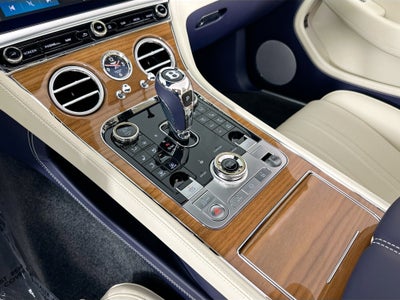 2026 Bentley Continental GTC Base