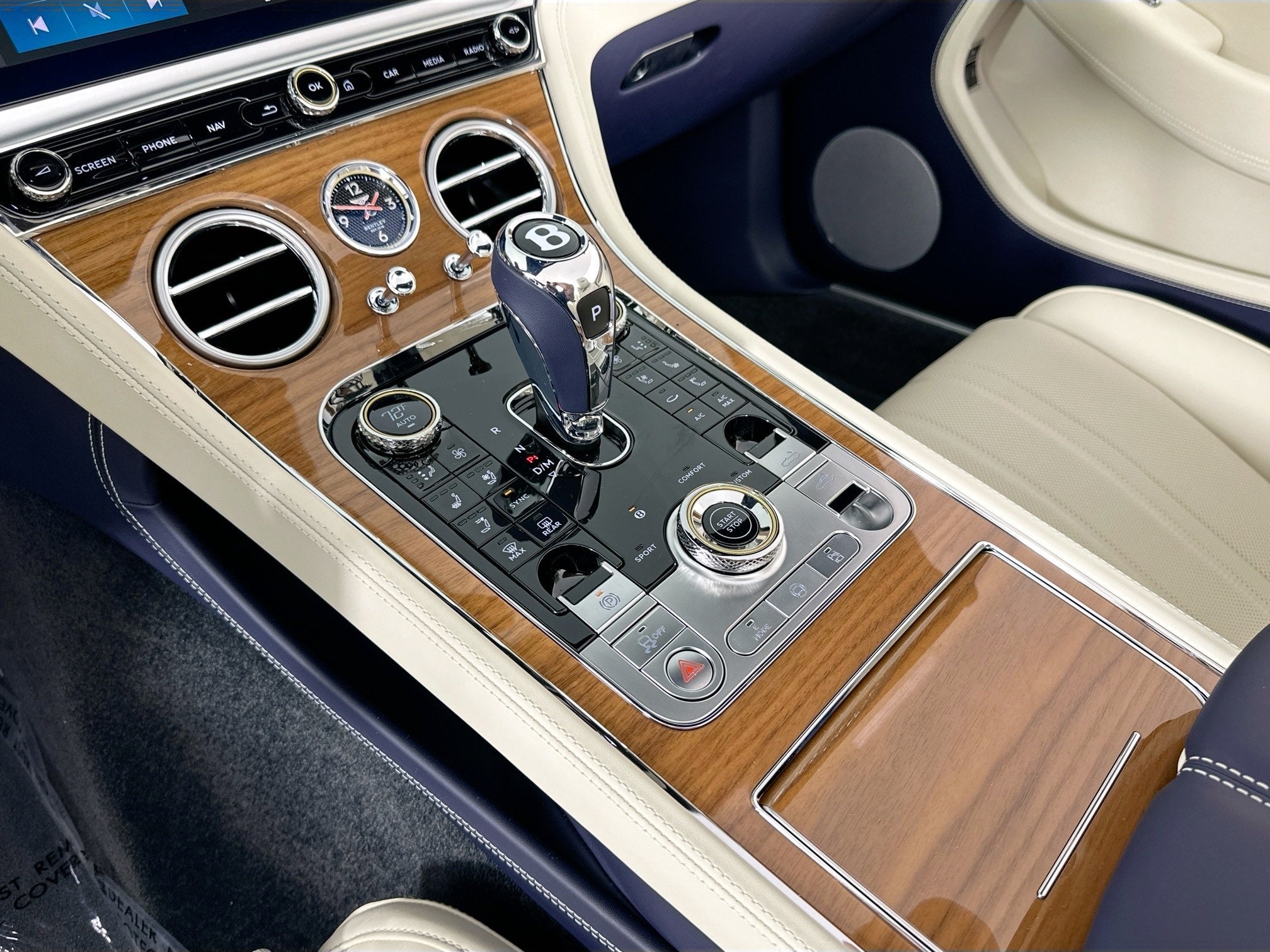 2026 Bentley Continental GTC Base