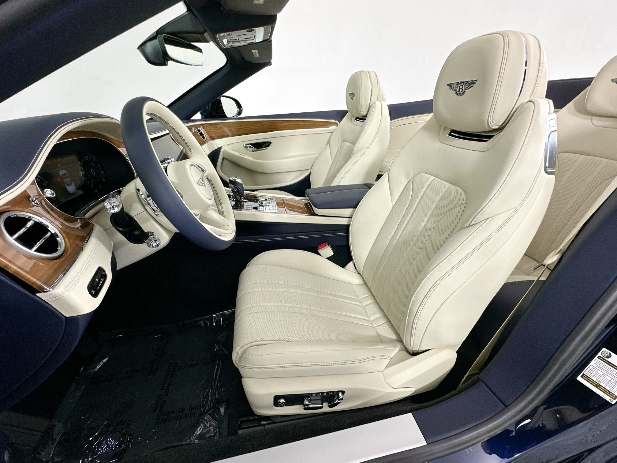 2026 Bentley Continental GTC Base