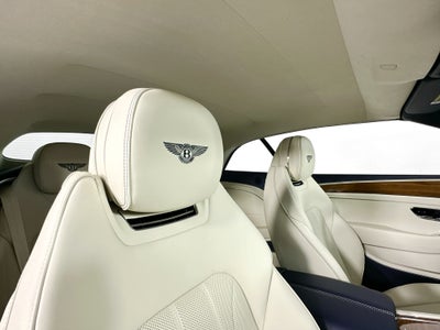 2026 Bentley Continental GTC Base