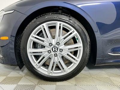 2026 Bentley Continental GTC Base