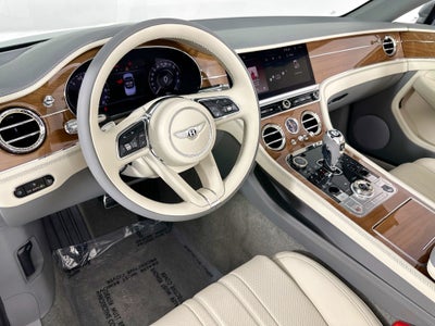 2026 Bentley Continental GTC Base