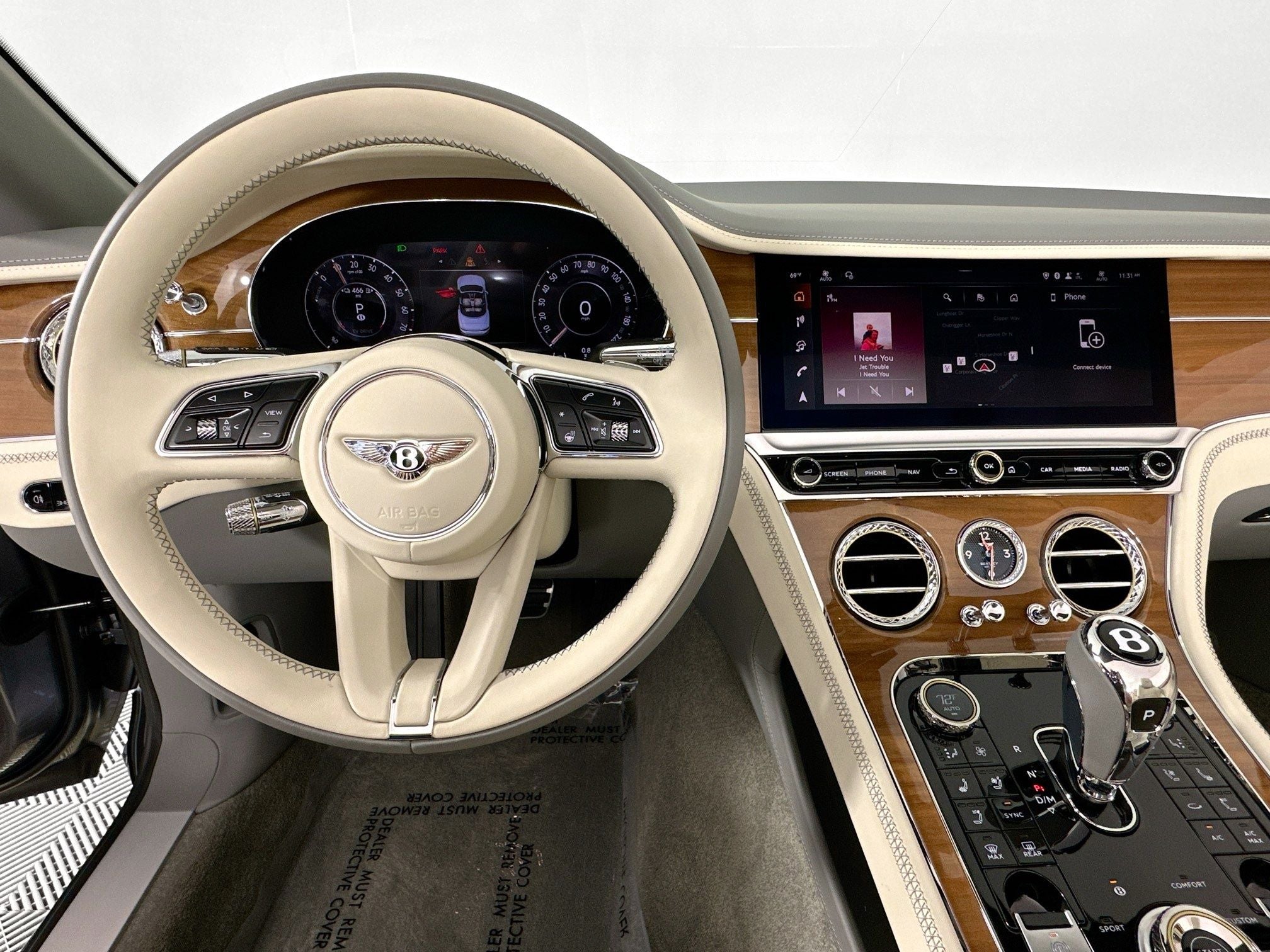 2026 Bentley Continental GTC Base