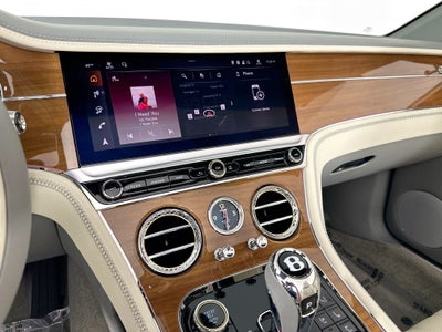 2026 Bentley Continental GTC Base