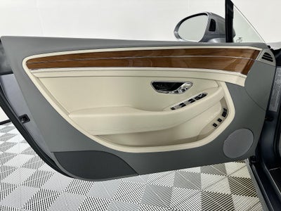 2026 Bentley Continental GTC Base