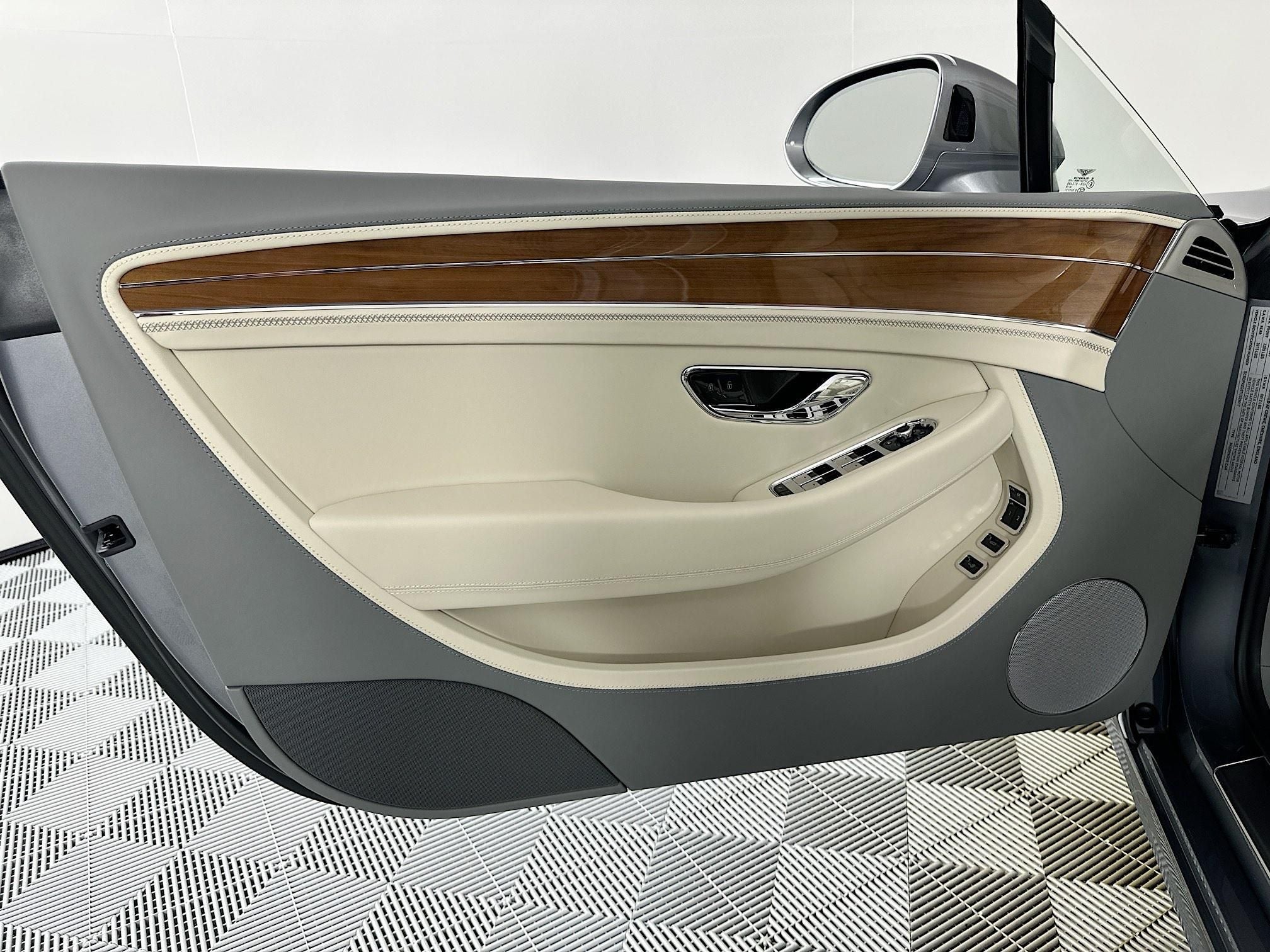 2026 Bentley Continental GTC Base