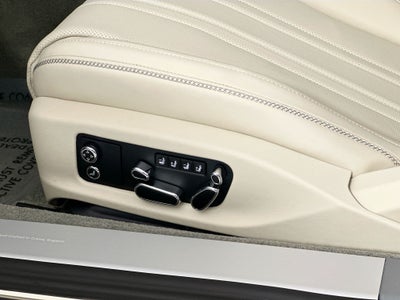 2026 Bentley Continental GTC Base