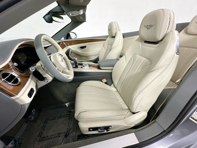 2026 Bentley Continental GTC Base