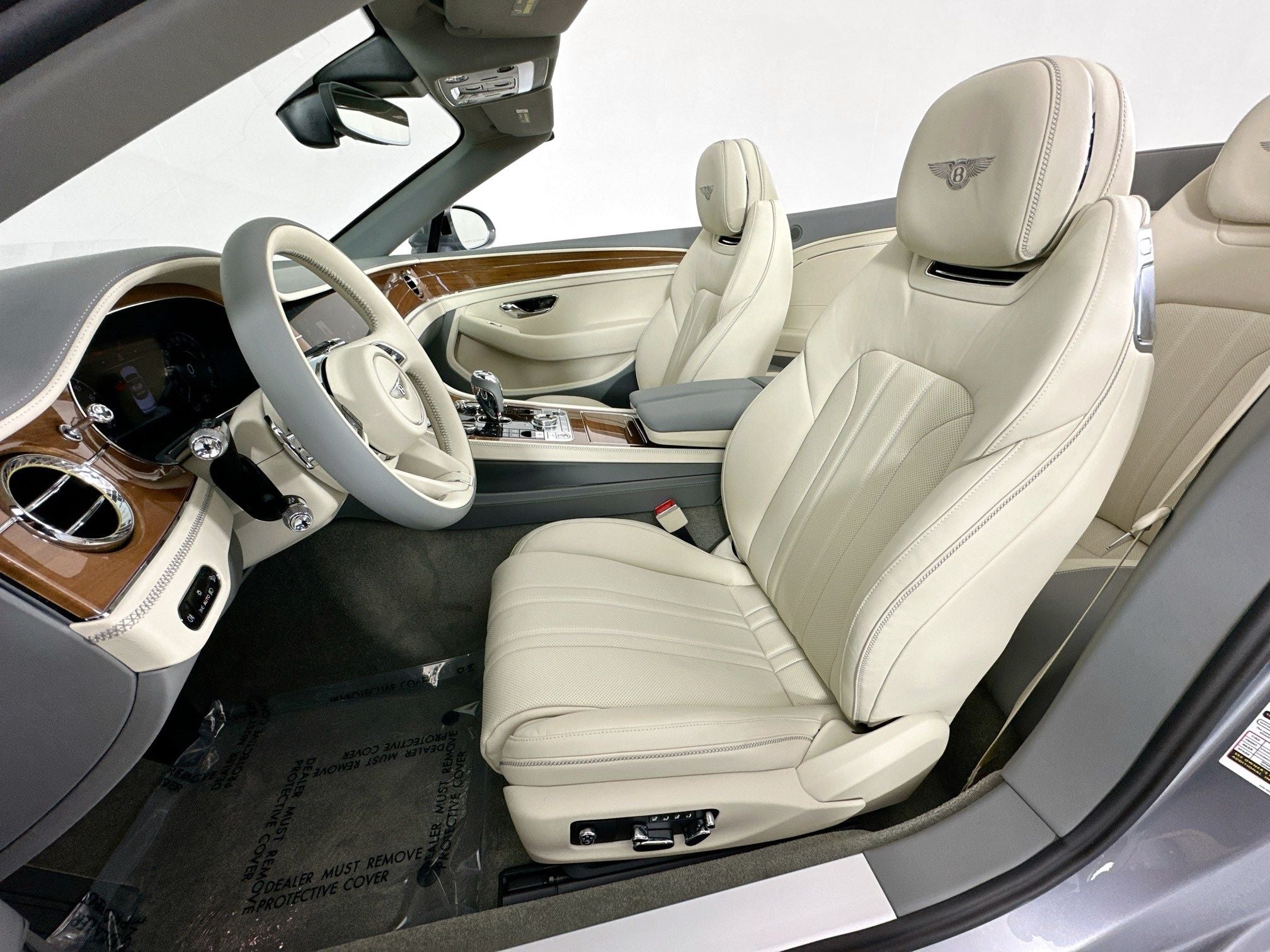 2026 Bentley Continental GTC Base