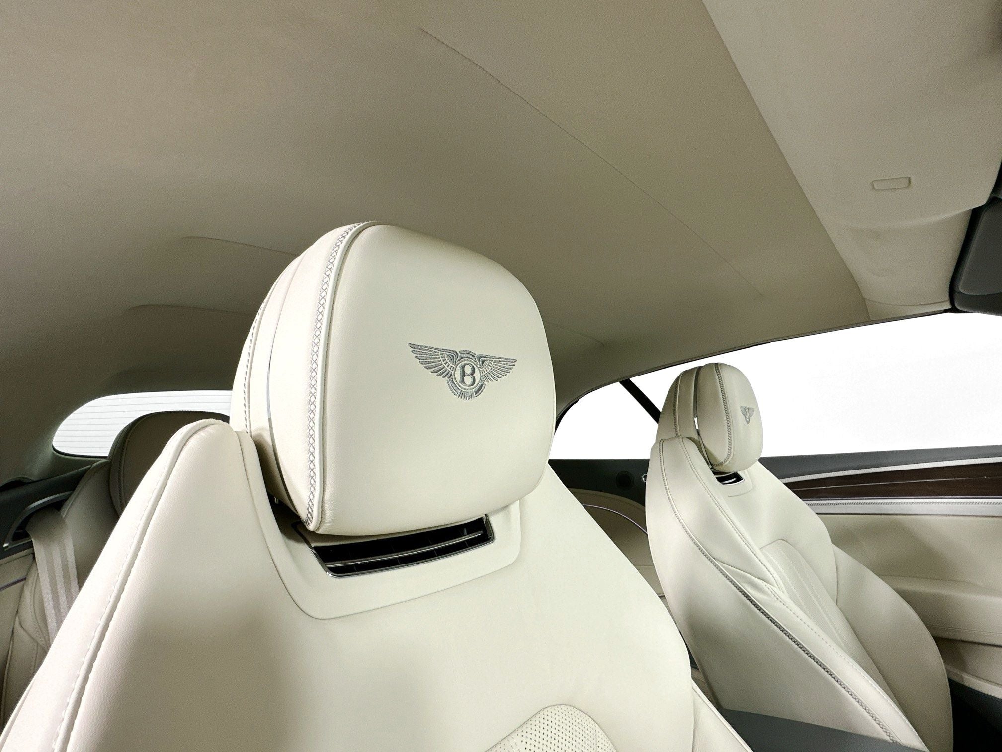 2026 Bentley Continental GTC Base