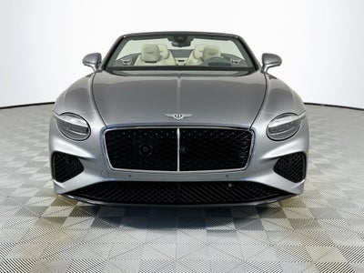 2026 Bentley Continental GTC Base
