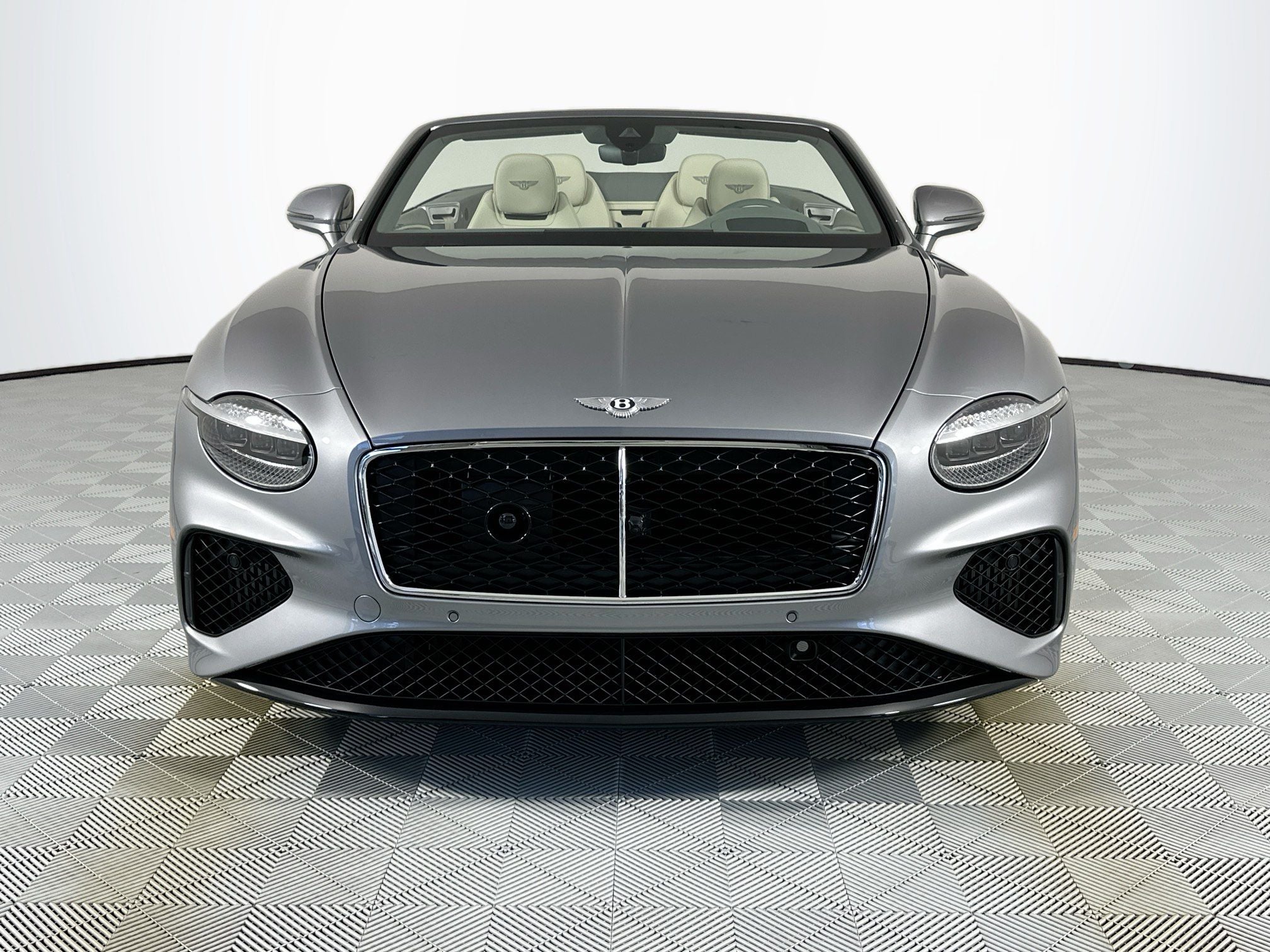 2026 Bentley Continental GTC Base