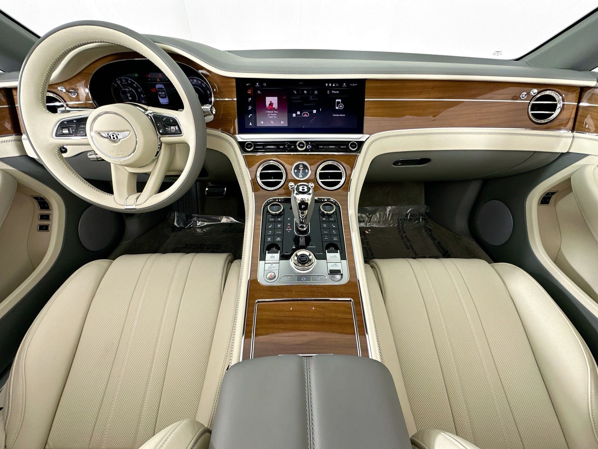 2026 Bentley Continental GTC Base