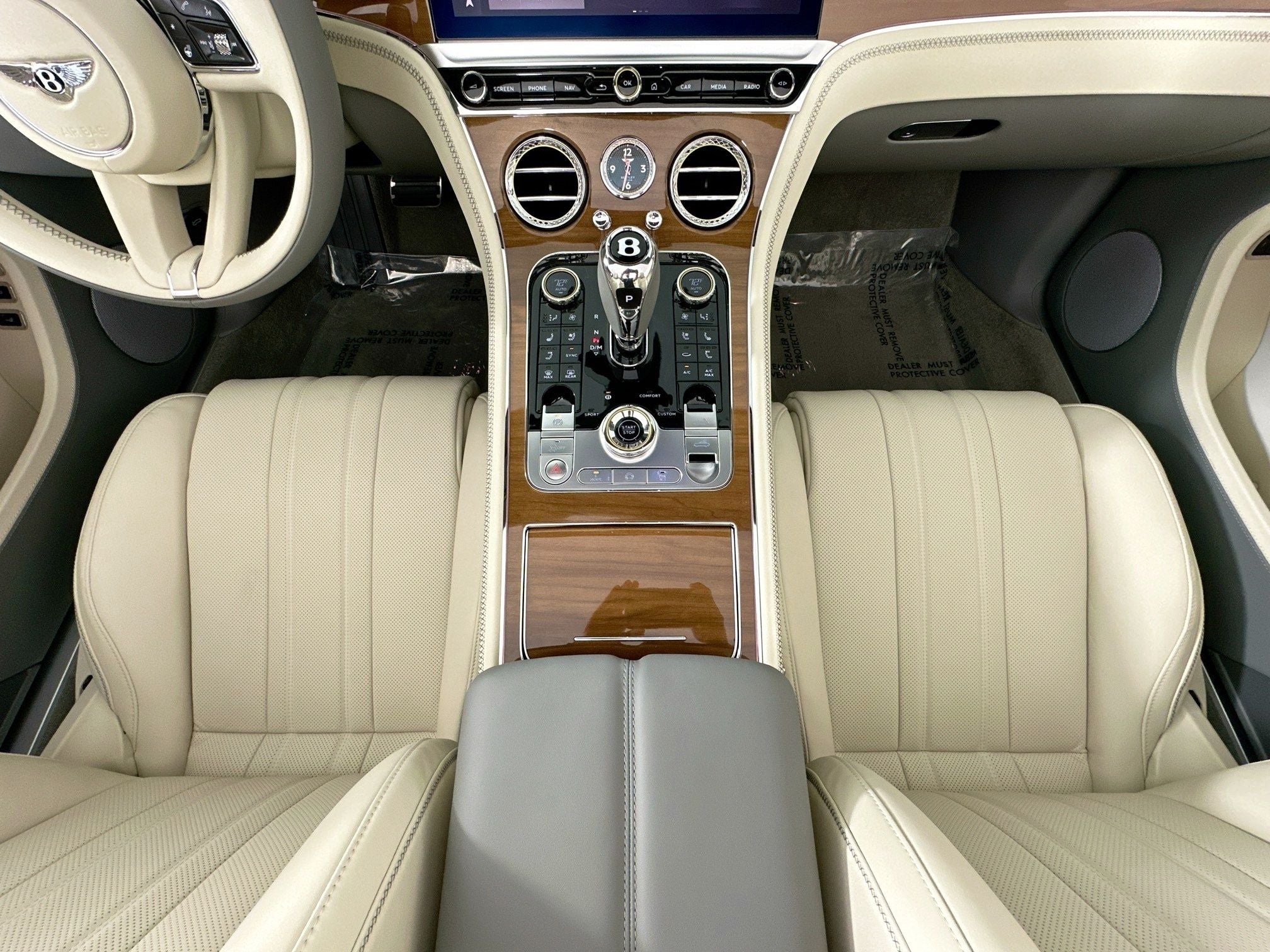 2026 Bentley Continental GTC Base