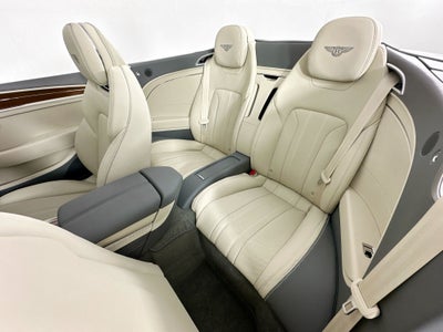 2026 Bentley Continental GTC Base
