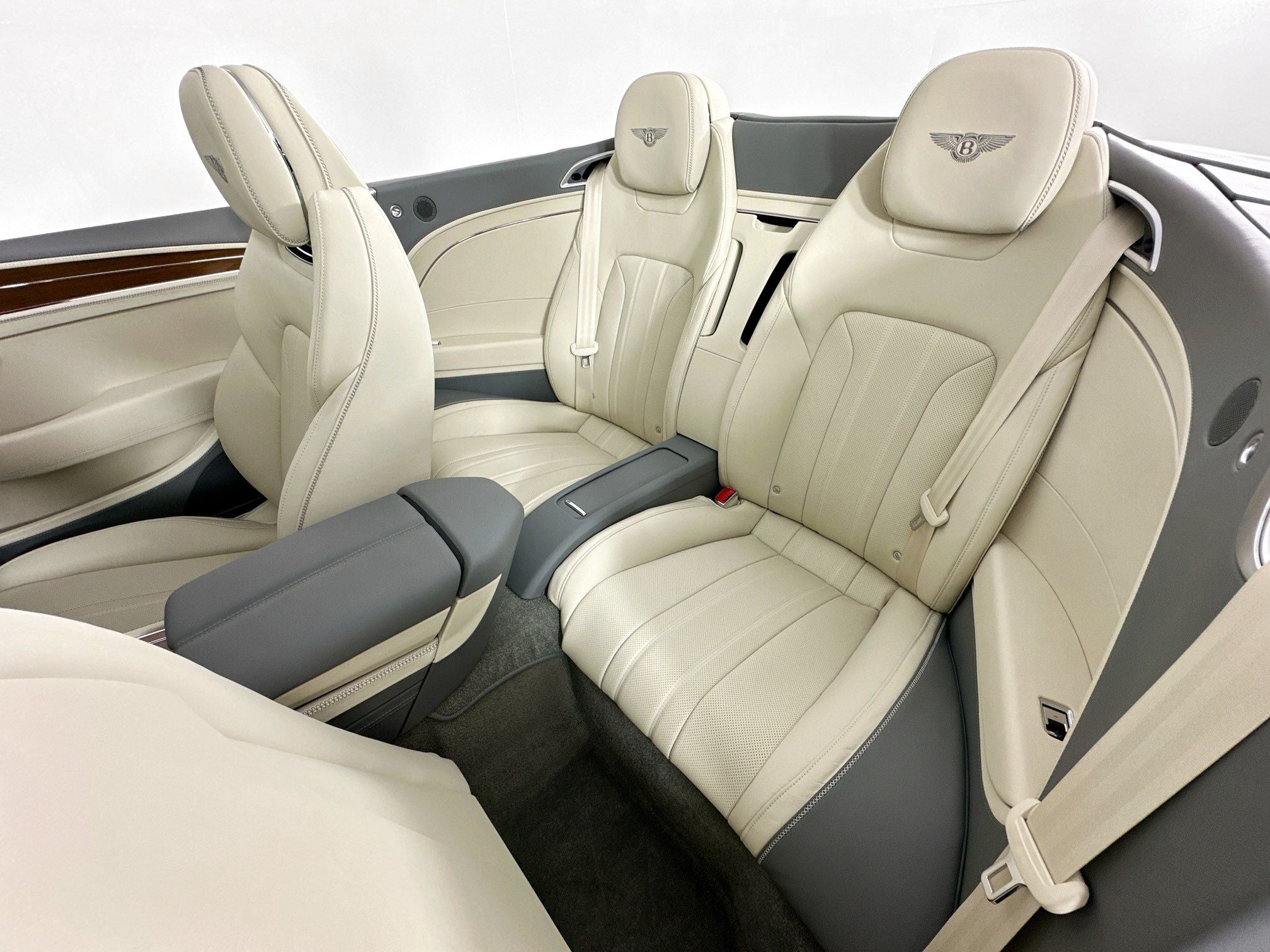 2026 Bentley Continental GTC Base