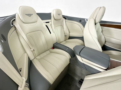 2026 Bentley Continental GTC Base
