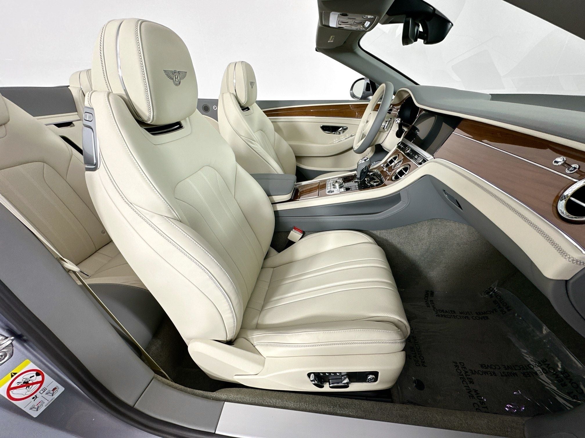 2026 Bentley Continental GTC Base