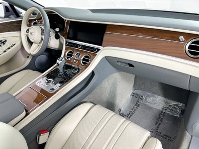 2026 Bentley Continental GTC Base