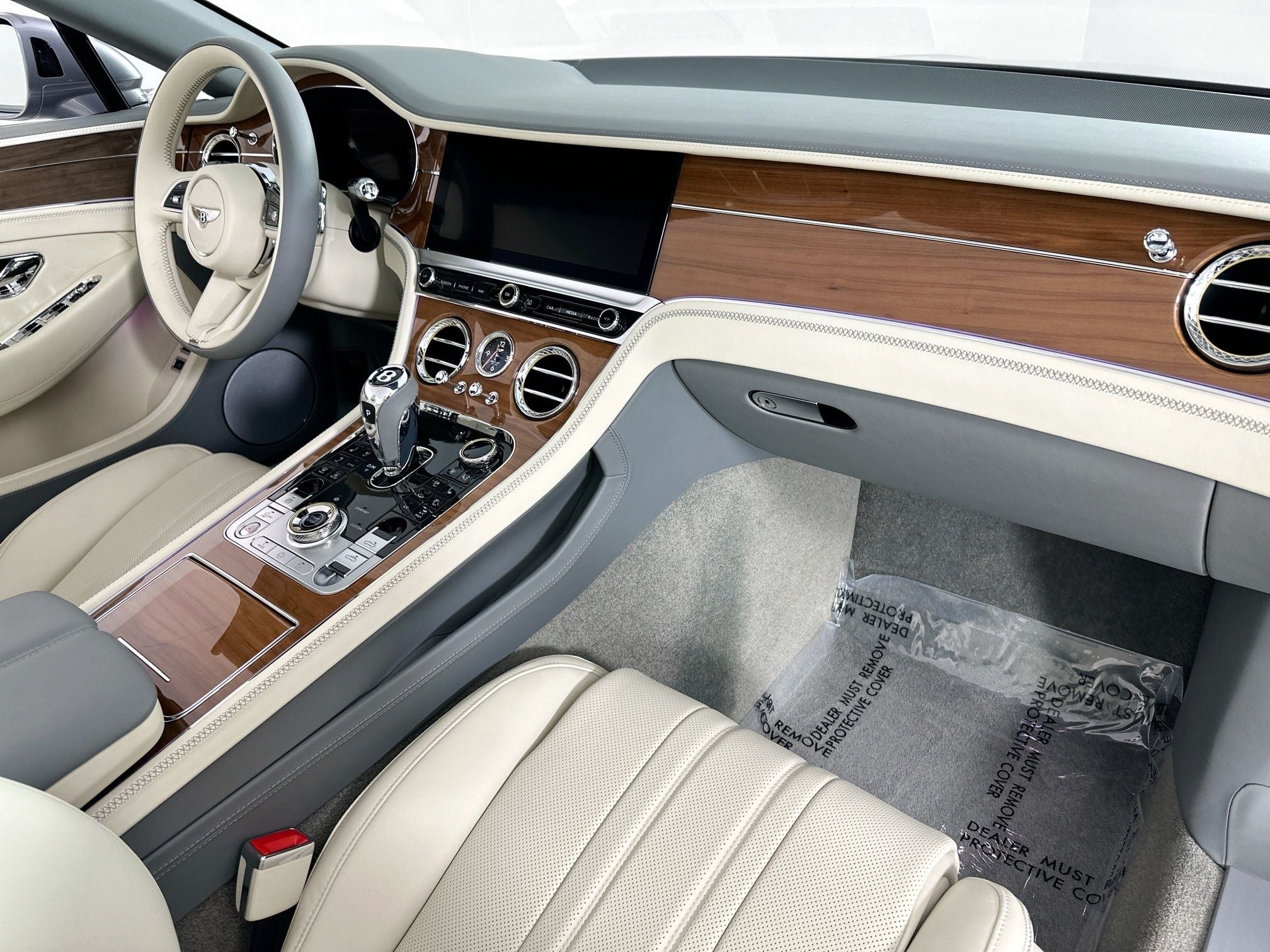 2026 Bentley Continental GTC Base