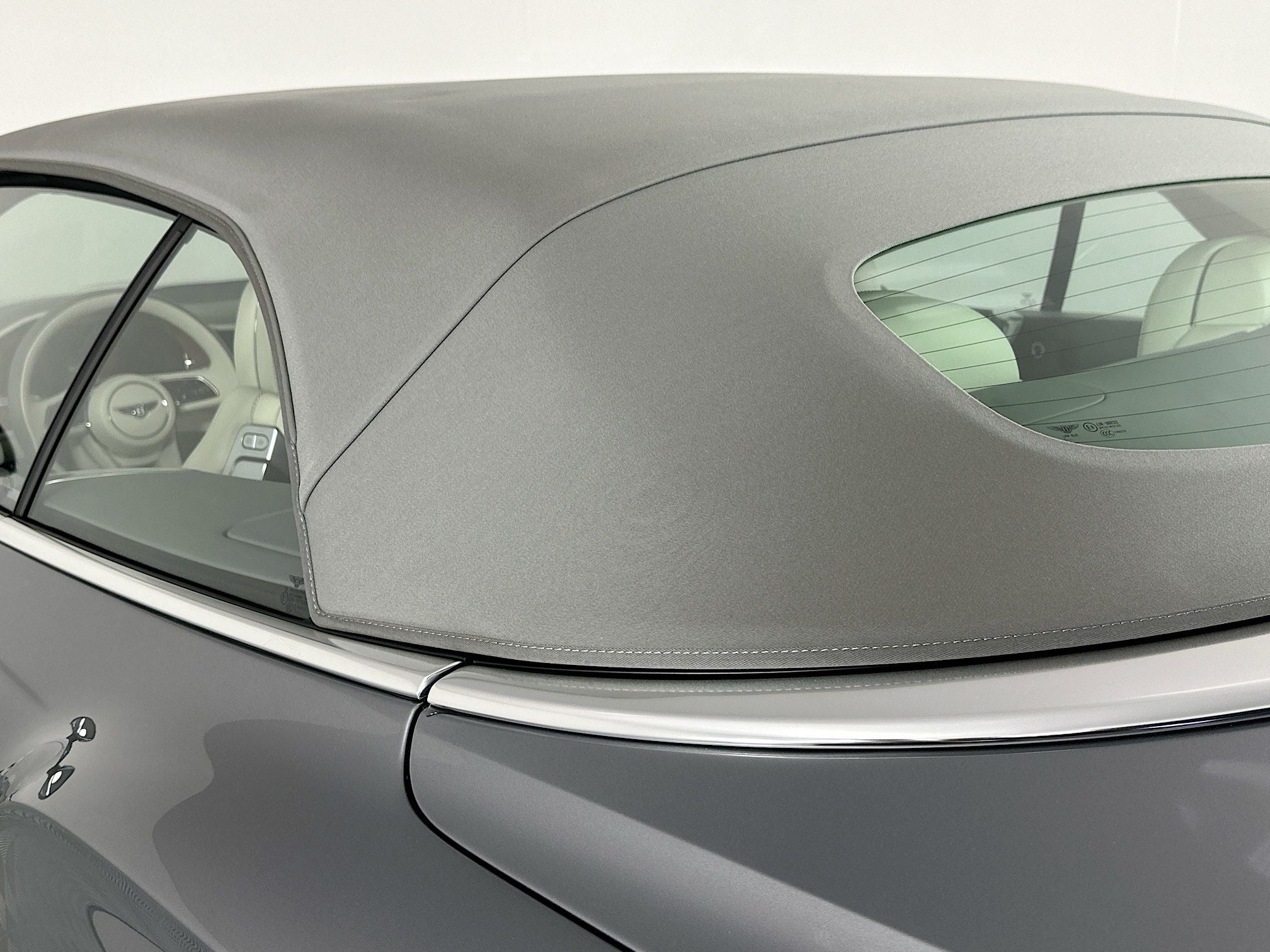 2026 Bentley Continental GTC Base