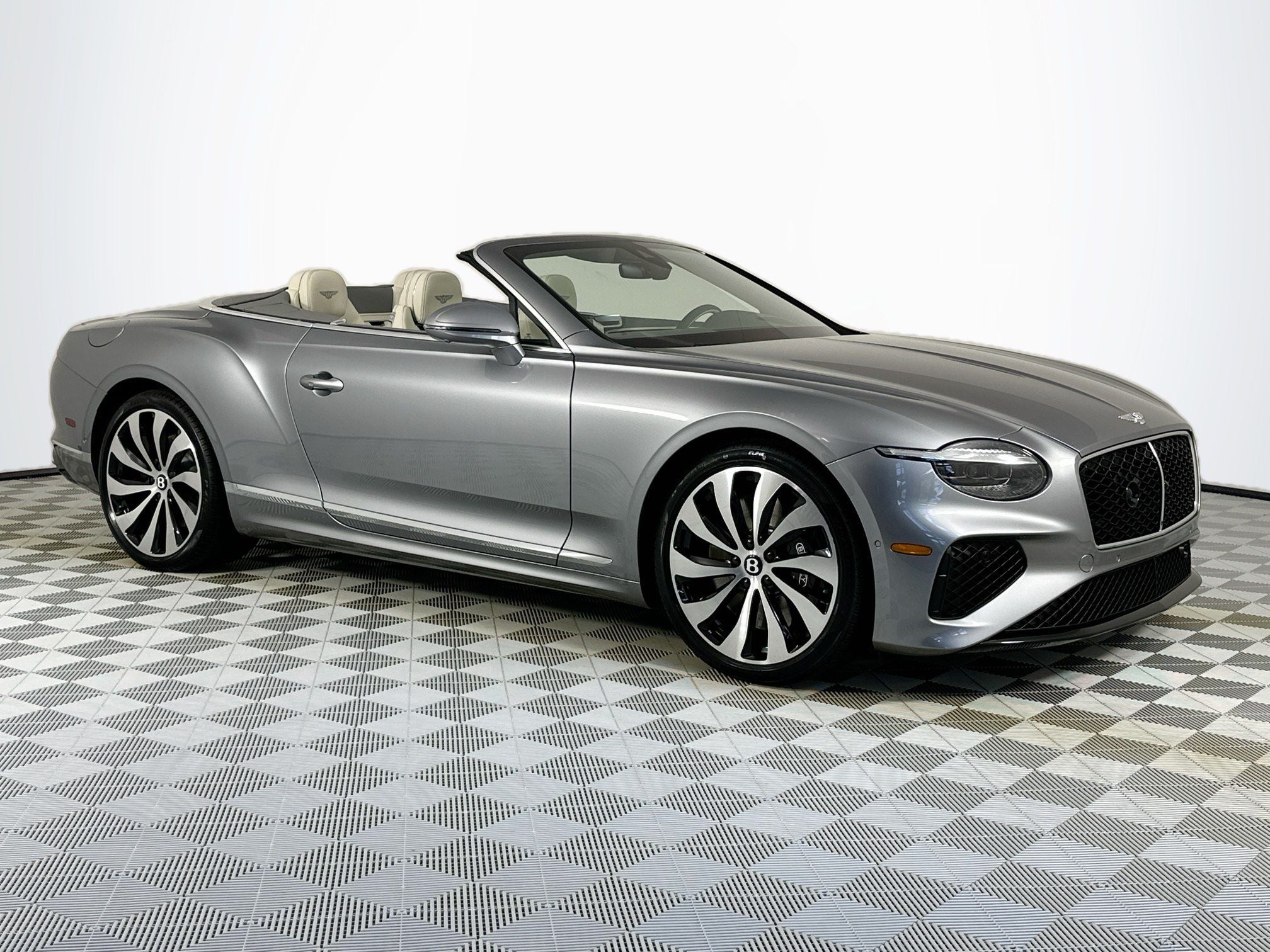 2026 Bentley Continental GTC Base