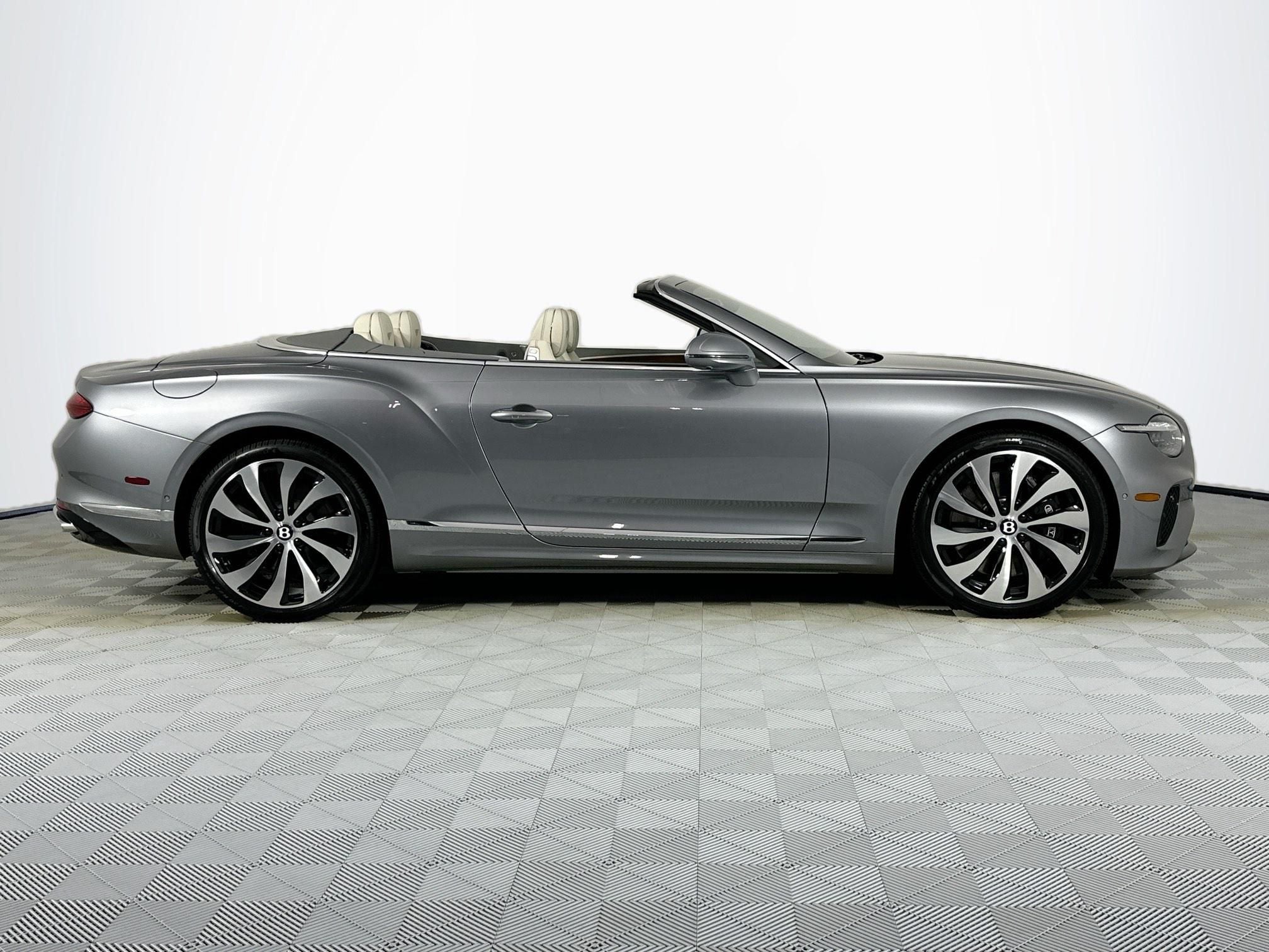 2026 Bentley Continental GTC Base