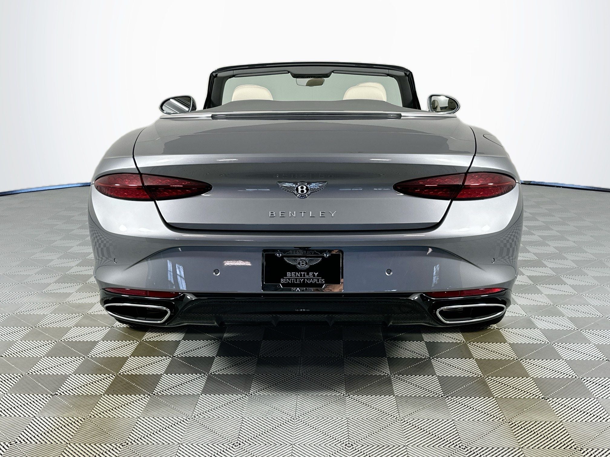 2026 Bentley Continental GTC Base