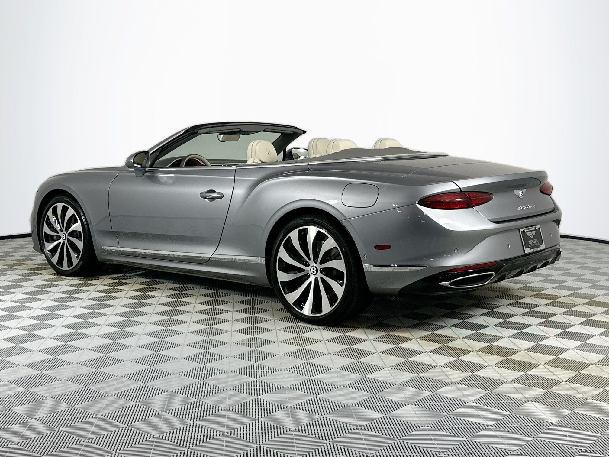 2026 Bentley Continental GTC Base
