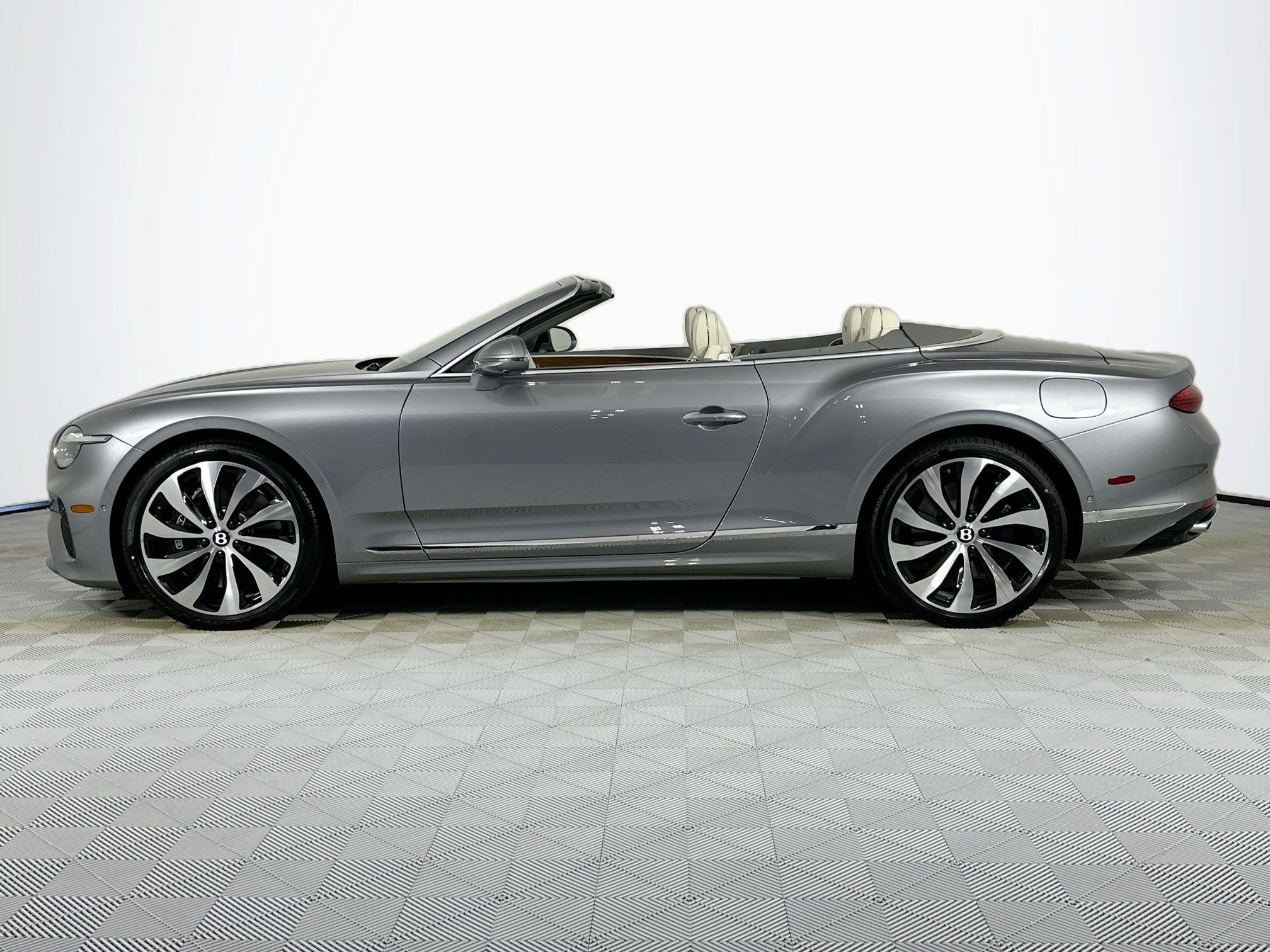 2026 Bentley Continental GTC Base