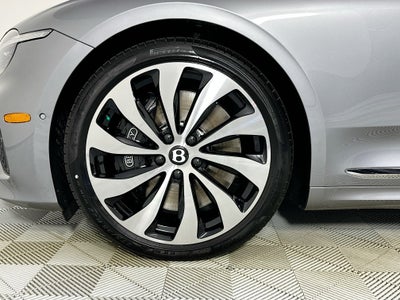 2026 Bentley Continental GTC Base