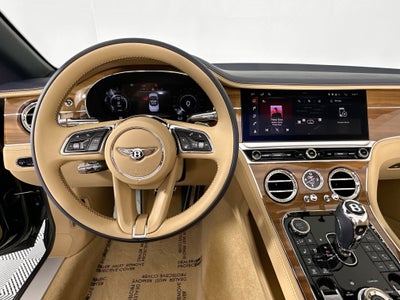 2026 Bentley Continental GTC Azure