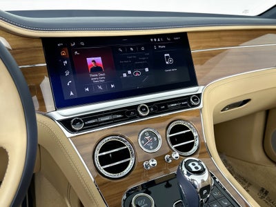 2026 Bentley Continental GTC Azure