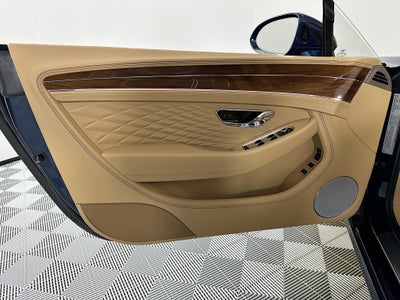 2026 Bentley Continental GTC Azure