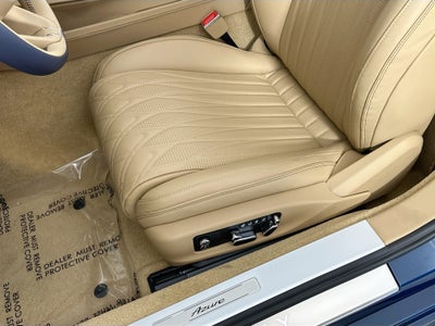 2026 Bentley Continental GTC Azure