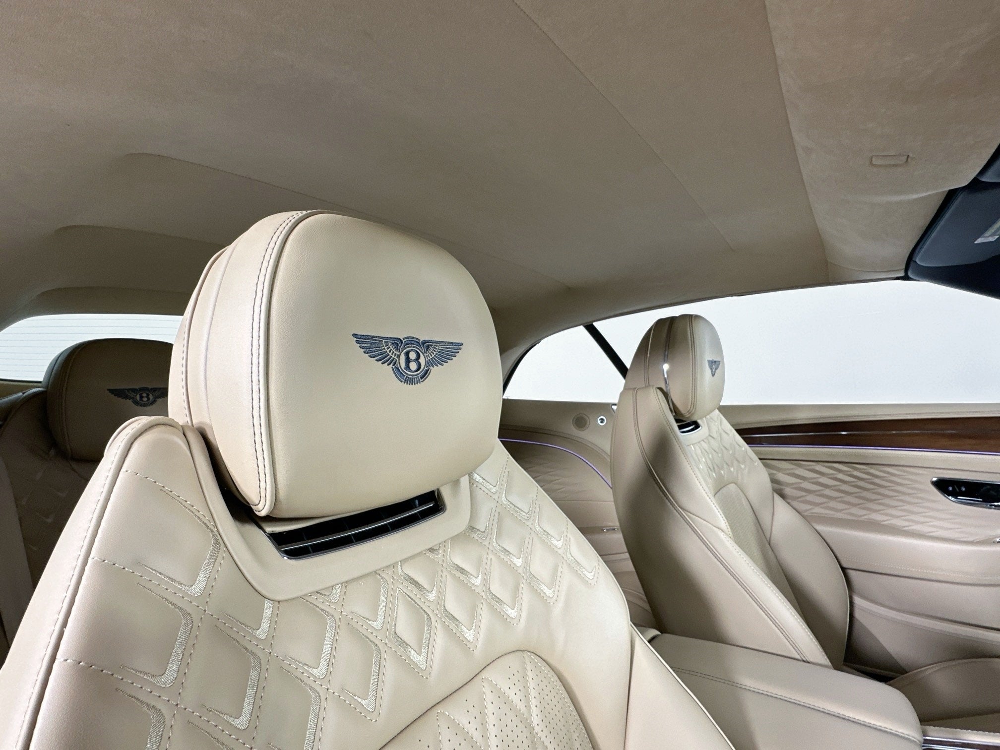 2026 Bentley Continental GTC Azure