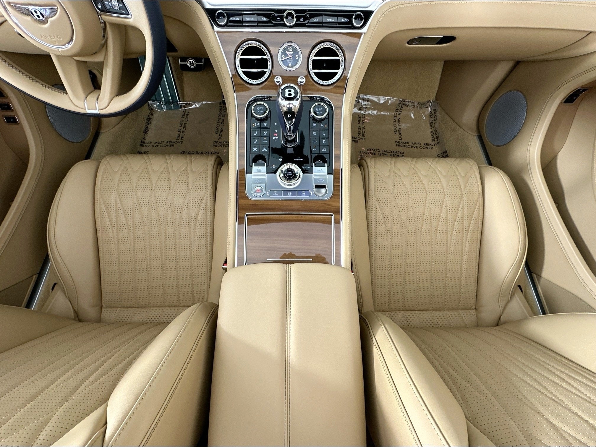 2026 Bentley Continental GTC Azure