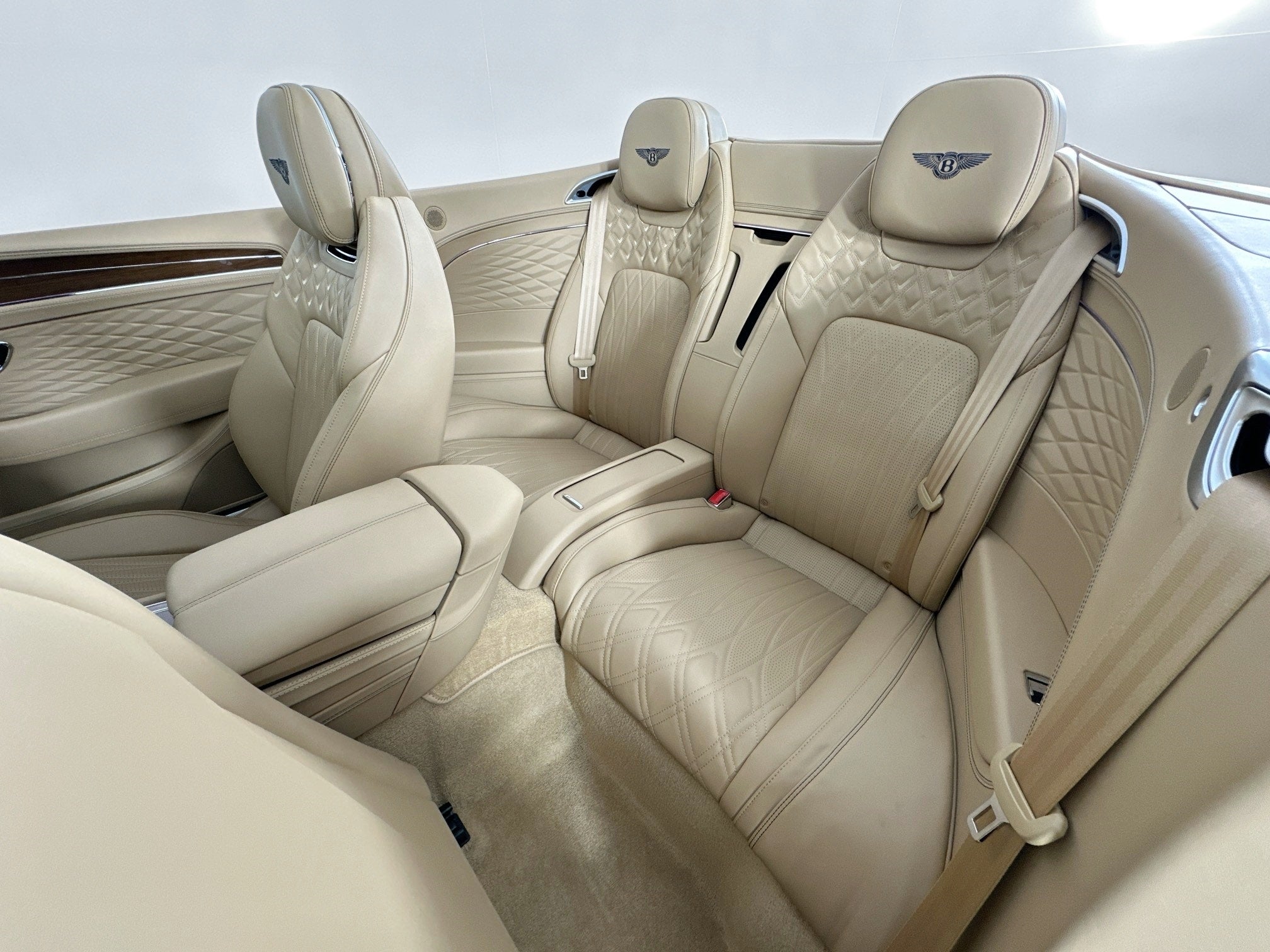 2026 Bentley Continental GTC Azure