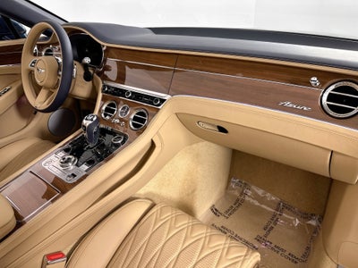 2026 Bentley Continental GTC Azure