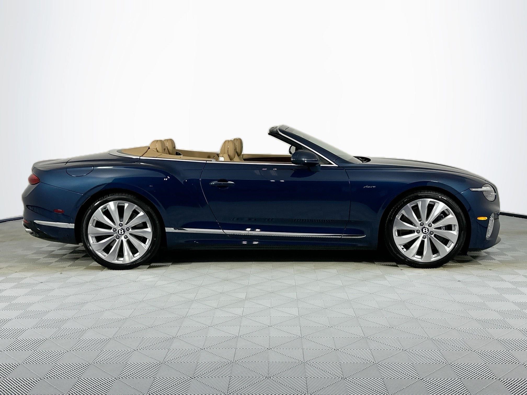 2026 Bentley Continental GTC Azure