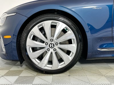2026 Bentley Continental GTC Azure