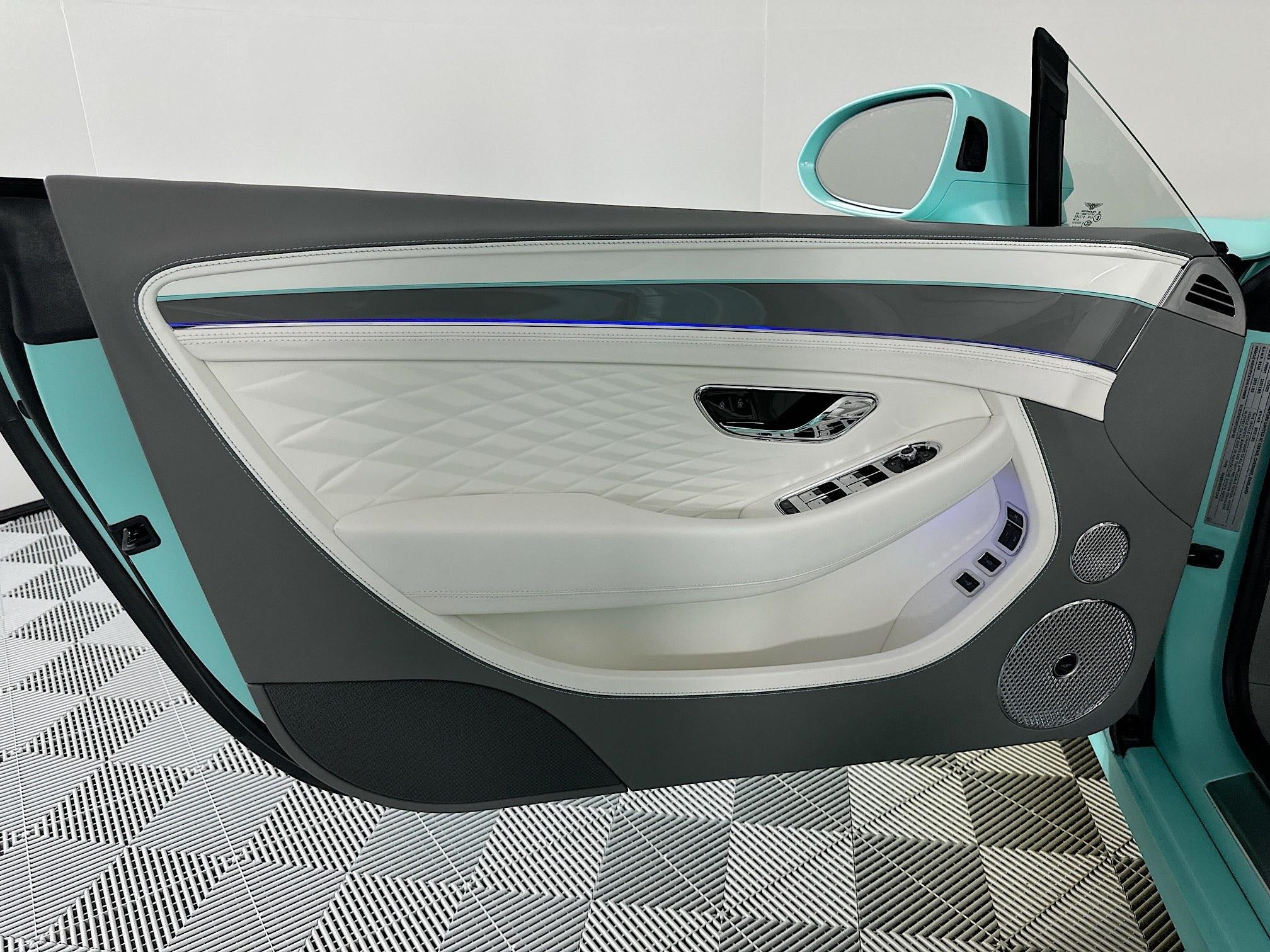 2026 Bentley Continental GTC Azure