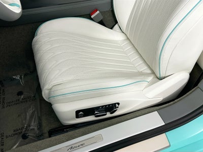 2026 Bentley Continental GTC Azure