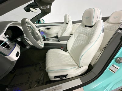 2026 Bentley Continental GTC Azure