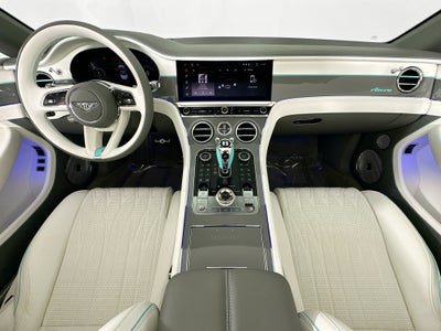 2026 Bentley Continental GTC Azure