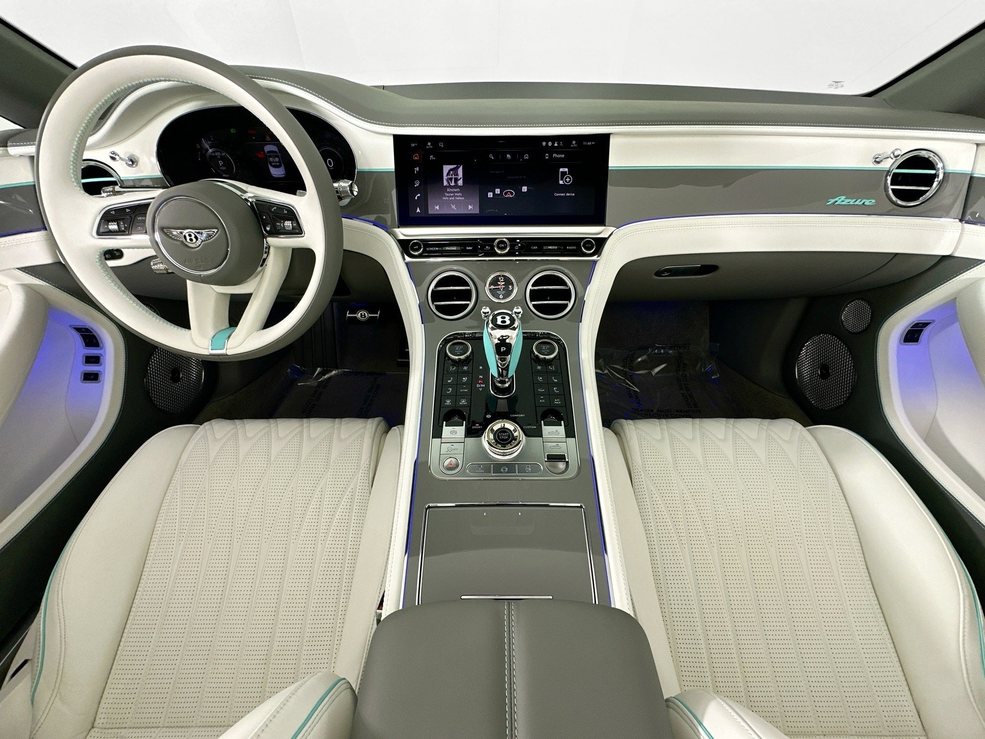 2026 Bentley Continental GTC Azure